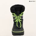Детски ботуши за сняг Lee Cooper LCJ-24-44-2856K black / lime 11