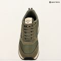 Мъжки обувки Aeronautica Militare SC288CT3379 dark brown/black 9