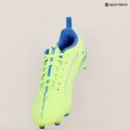 Детски футболни обувки PUMA Ultra 5 Play FG/AG Jr fizzy apple/puma white 16