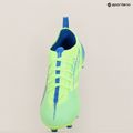 Детски футболни обувки PUMA Ultra 5 Pro FG/AG Jr fizzy apple/puma white 15