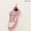 Детски обувки FILA Ventosa Velcro mauve chalk/pale mauve 15
