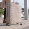 Куфар за пътуване KADVA Brava 78 l бежов 23