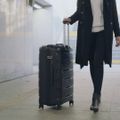 Куфар за пътуване KADVA Cayes 75 l черен 23