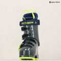 Детски скиорски обувки Fischer RC4 60 JR GW rhino grey/rhino grey 7