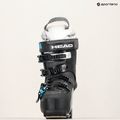 Дамски ски обувки HEAD Edge 95 W HV GW black/turquoise 7