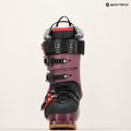 Дамски ски обувки Dalbello Veloce 95 MV W berry/black 8