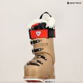 Дамски ски обувки Rossignol Pure Pro Heat GW W metal gold 7