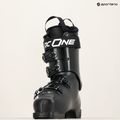 Дамски скиорски обувки Fischer RC One 8.5 Celeste black/black 7