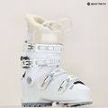 Дамски ски обувки Rossignol Vizion 4B Pro 80 GW W white 7