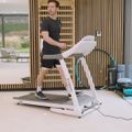 Електрическа пътека за бягане TREXO TXO-X350-W - white 26