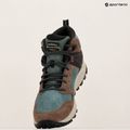 Мъжки туристически обувки Merrell Wildwood Mid Ltr Wp forest 9
