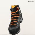 Мъжки обувки за високопланински туризъм La Sportiva Aequilibrium Hike GTX carbon/ papaya 9