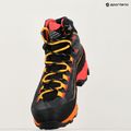Мъжки обувки за високопланински туризъм La Sportiva Aequilibrium Hike GTX carbon/ yellow 9