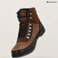 Мъжки обувки Sorel Ankeny II Hiker Plus WP tobacco/black 10