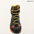 Мъжки обувки за високопланински туризъм La Sportiva Aequilibrium Trek GTX carbon/ yellow 9