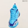 Баскетболни обувки PUMA Genetics purple glimmer/bright aqua/strong grey/white 9