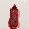 Дамски обувки за бягане Saucony Guide 17 currant/cayenne 11