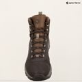 Мъжки туристически обувки Merrell Vego Mid Ltr Wp espresso 9