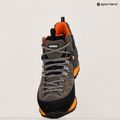 Alpinus мъжки ботуши за трекинг The Ridge Mid Pro anthracite/orange 13