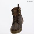 Мъжки ботуши Practitioner Mid на CATerpillar, кафяви 16