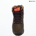 Мъжки обувки Timberland Euro Sprint Mid medium brown mesh 9