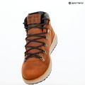 Мъжки обувки Timberland Hudson Hudson Road Mid Lace Waterproof Chukka rust full grain 9