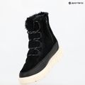 Детски ботуши за сняг Sorel Youth Sorel Explorer III Lace black/sea salt 15