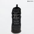 Детски ботуши за сняг Sorel Youth Whitney II Plus Lace black/sea salt 17