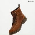 Мъжки обувки CATerpillar Practitioner Mid dark beige 9
