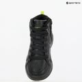 Buty dziecięce Kappa Grafton black/lime 9