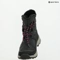 Детски ботуши за сняг Kappa Youma Tex 260900T black/pink 9