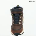 Детски обувки Kappa Thulium Tex brown/navy 9