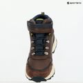 Детски обувки Kappa Thulium Tex 260908T brown/navy 9