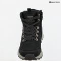 Детски обувки Kappa Tiber black/grey 9