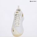 Обувки за волейбол Nike React Hyperset 2 бели/бели/металик злато 9