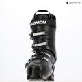 Мъжки ски обувки Salomon Select HV 80 black/beluga/silver metallic 12