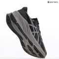 Мъжки обувки за бягане ASICS Dynablast 5 carbon/black 9