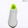 Мъжки футболни обувки Nike Phantom GX 2 Academy TF metallic silver/volt/black 9