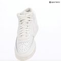 Дамски обувки Nike Court Vision Mid white/white/white 9