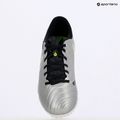 Мъжки футболни обувки Nike Tiempo Legend 10 Academy TF metallic silver/volt/black 9