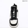 Дамски обувки FILA Rega Nf Mid black/white 16