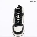 Дамски обувки FILA Rega Nf Mid black/white 9
