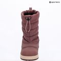 Детски ботуши за сняг Viking Toasty Pull-On Warm GTX antiquerose 16