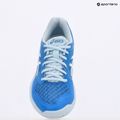 Дамски обувки за скуош ASICS Gel-Court Hunter 3 blue coast/white 9