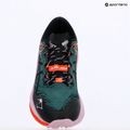 Дамски обувки за бягане ASICS Fuji Lite 5 rainy lake/black 9