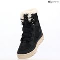 Детски ботуши за сняг Viking Footwear Fleek Warm GTX Zip black 10