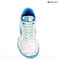 Мъжки футболни обувки Joma Top Flex IN white/blue 12