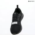 Детски обувки Puma Wired Run Jr puma black/puma white 17