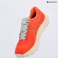 Мъжки обувки за бягане ASICS Fujispeed 3 nova orange/pure aqua 9