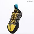 Обувки за катерене SCARPA Vapor smoke / yellow 9
